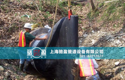 駱盈法蘭式<a href=http://www.modeljc.com/ target=_blank class=infotextkey><a href=http://www.modeljc.com target=_blank class=infotextkey>鴨嘴閥</a></a>安裝現場